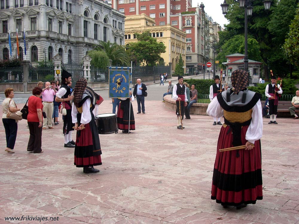 Foto de Oviedo (Asturias), España