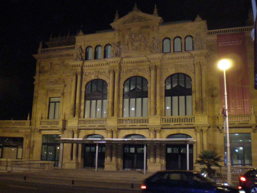 Foto de San Sebastian (Gipuzkoa), España