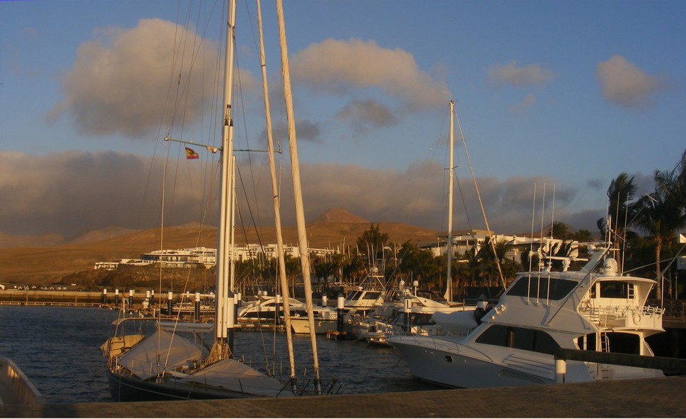 Foto de Lanzarote (Las Palmas), España