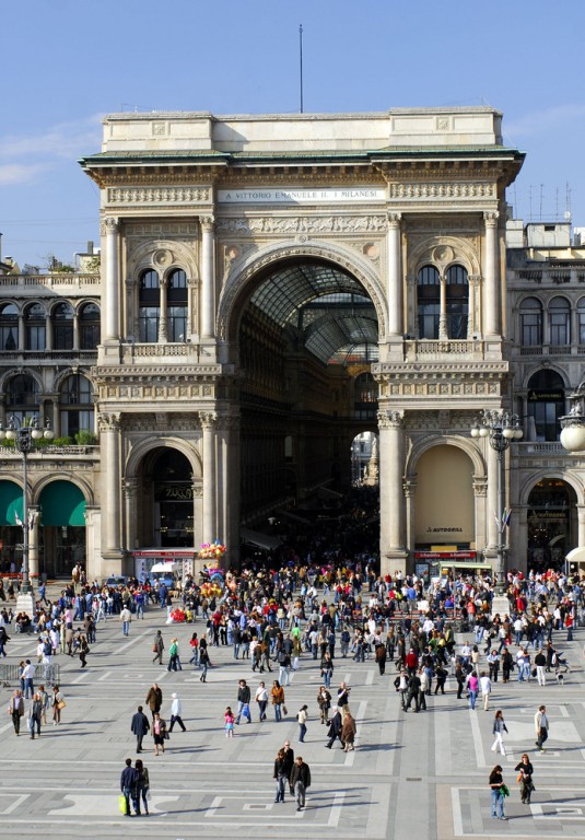 Foto de Milan, Italia