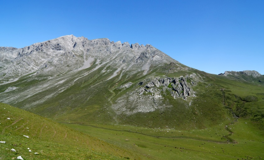 Foto de Picos de Europa (Asturias), España