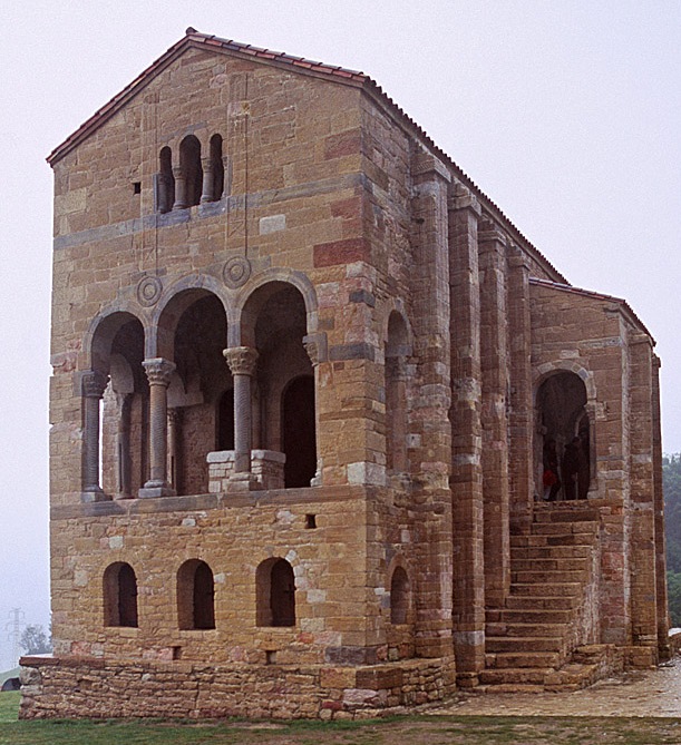 Foto de Oviedo (Asturias), España