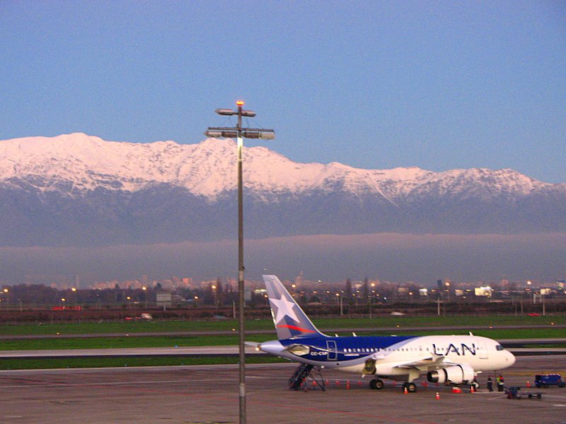 Foto de Santiago, Chile