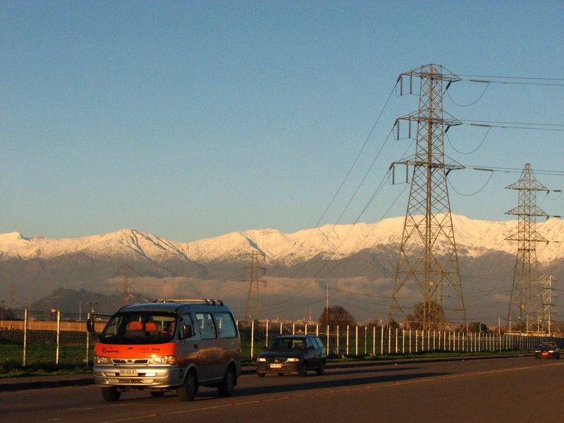 Foto de Santiago, Chile