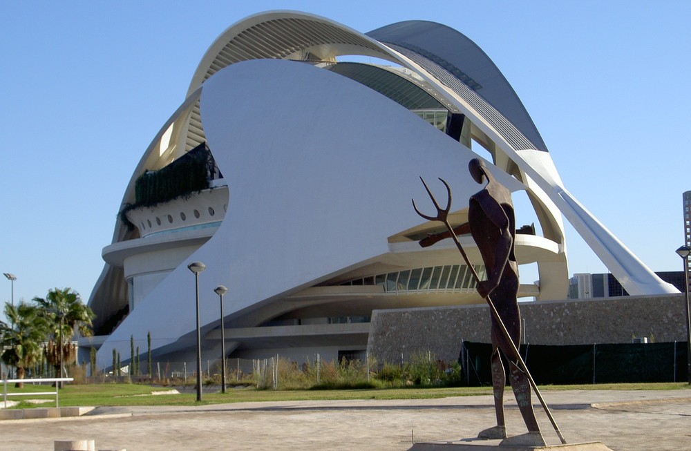 Foto de Valencia (València), España