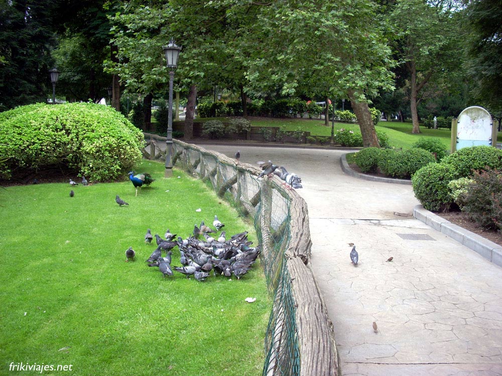 Foto de Oviedo (Asturias), España