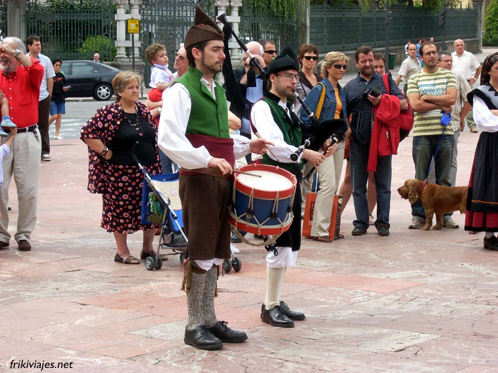 Foto de Oviedo (Asturias), España