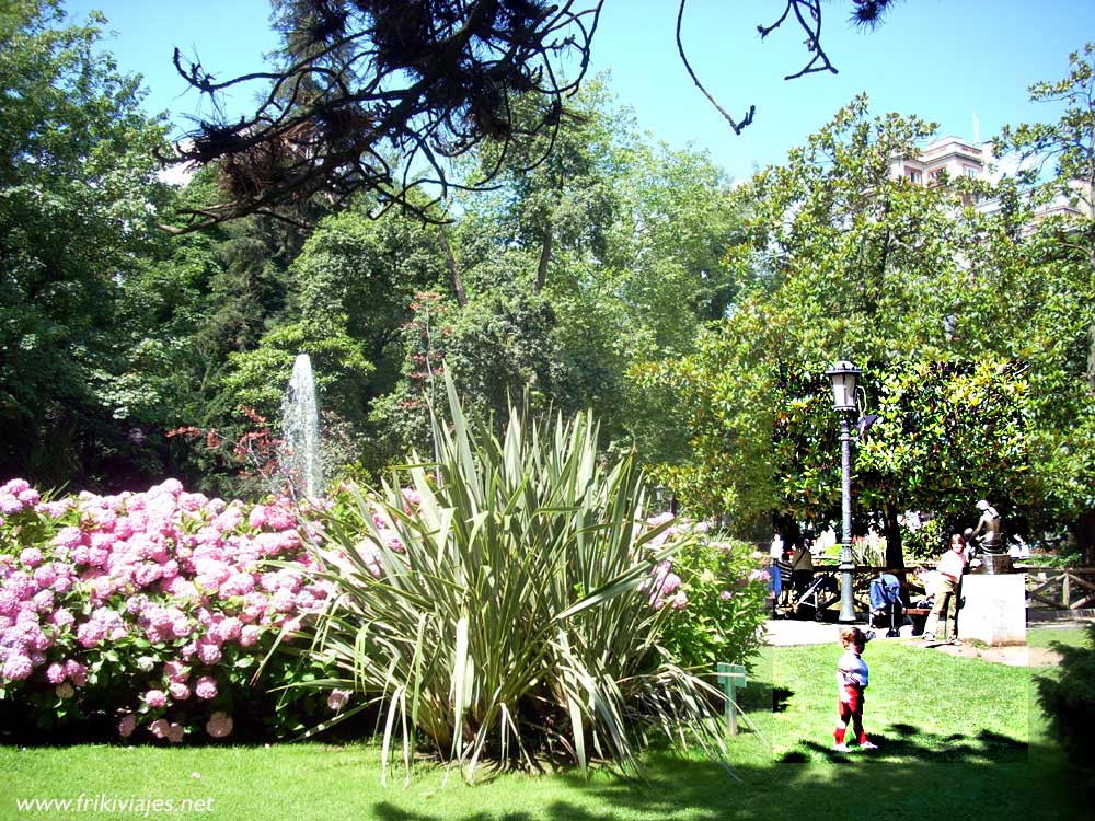 Foto de Oviedo (Asturias), España