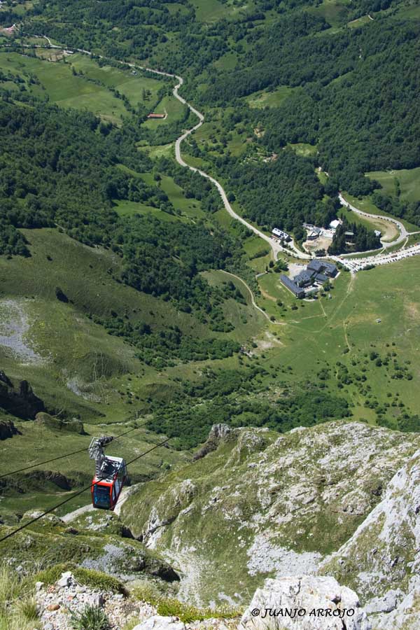 Foto de Camaleño (Cantabria), España