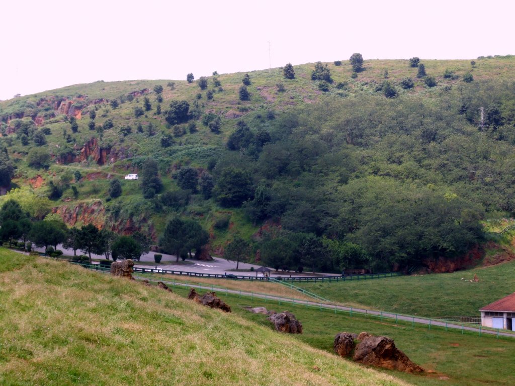 Foto de Cabarceno (Cantabria), España