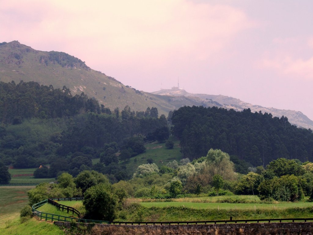 Foto de Cabarceno (Cantabria), España