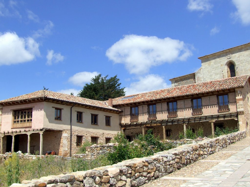 Foto de Cervera de Pisuerga (Palencia), España