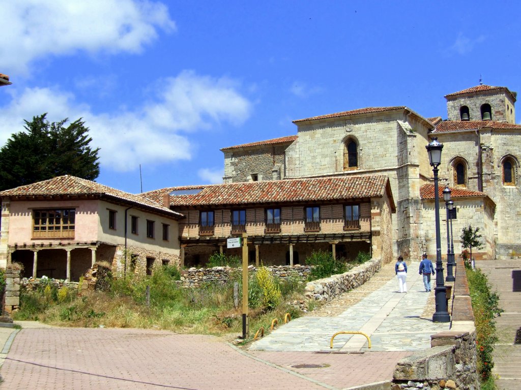 Foto de Cervera de Pisuerga (Palencia), España