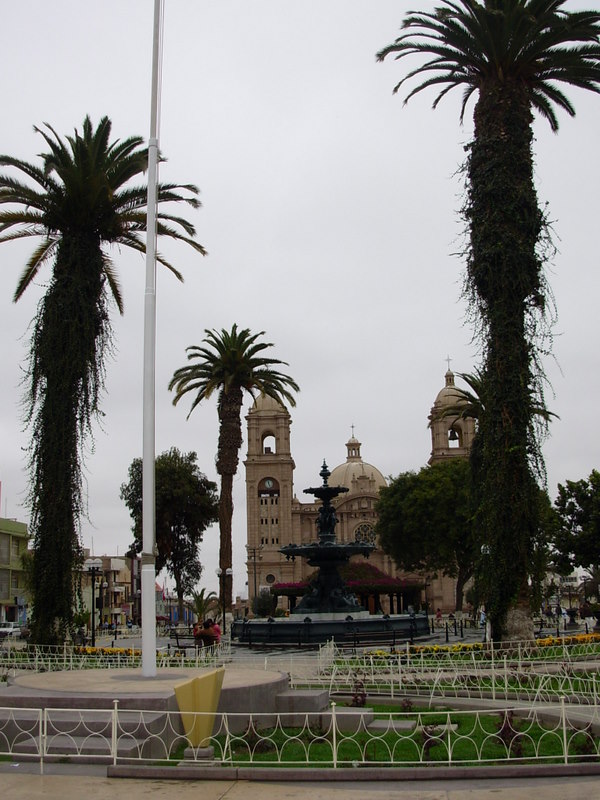 Foto de Tacna, Perú