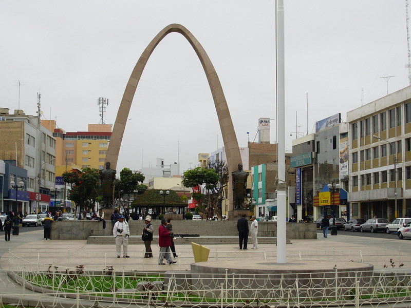 Foto de Tacna, Perú