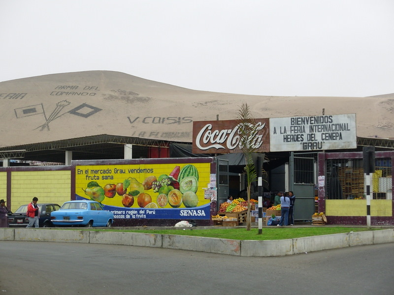 Foto de Tacna, Perú