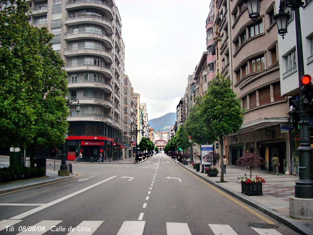 Foto de Oviedo (Asturias), España