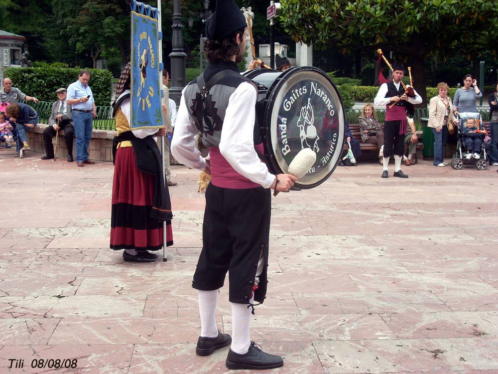 Foto de Oviedo (Asturias), España