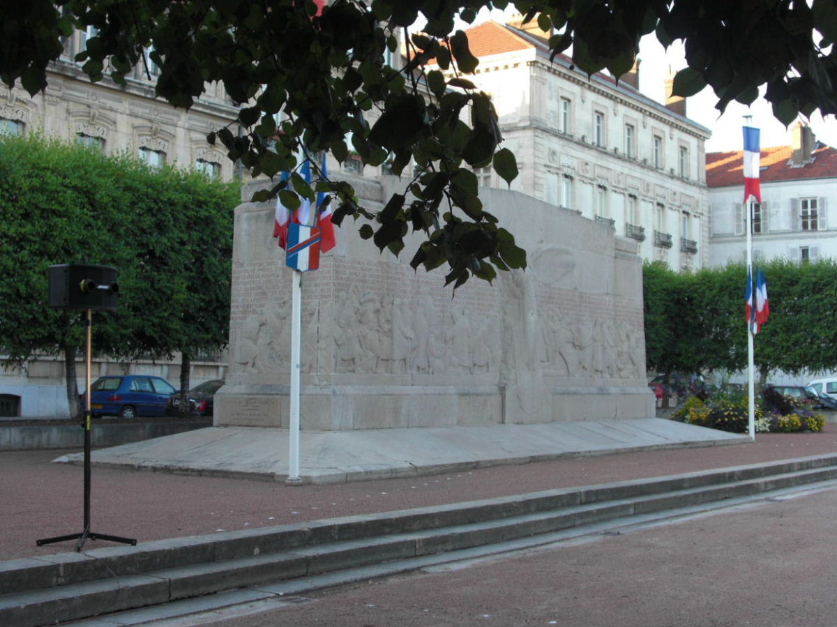 Foto de Chalon (Saone), Francia