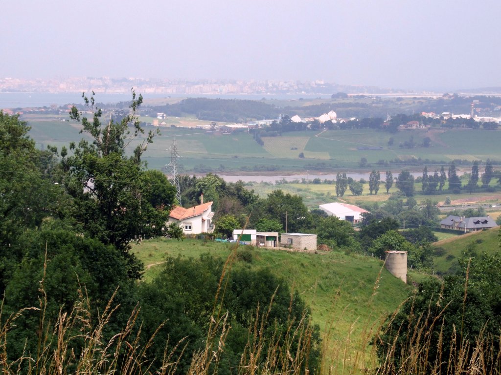 Foto de Heras (Cantabria), España