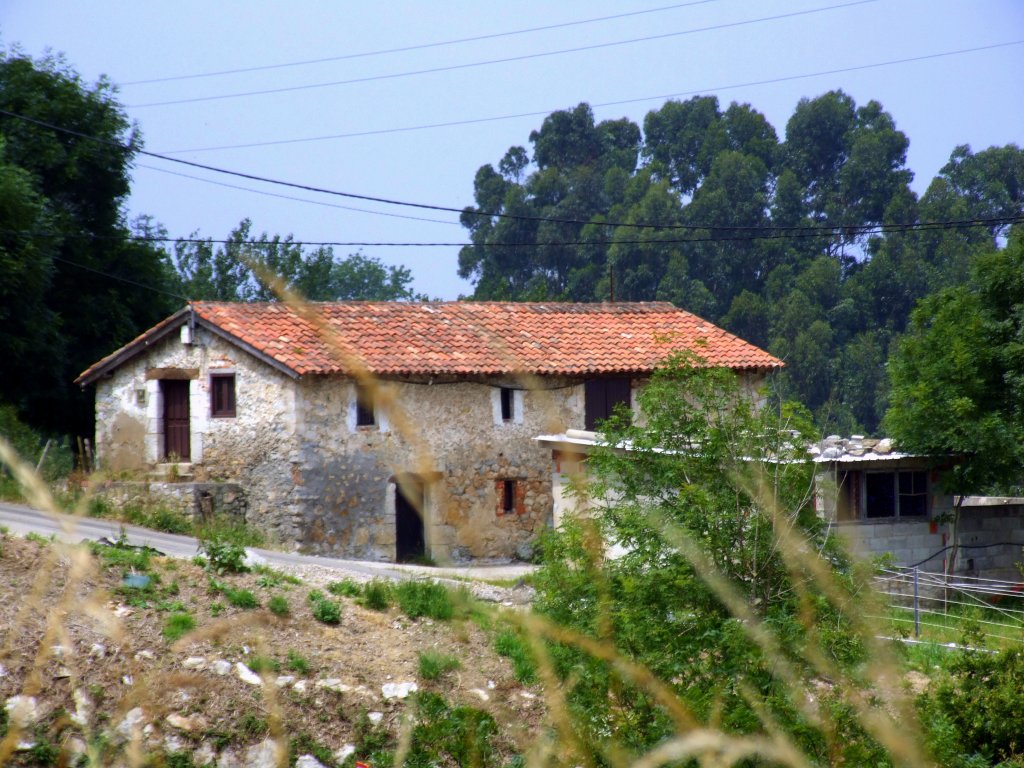 Foto de Heras (Cantabria), España