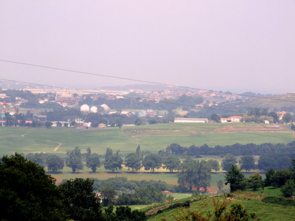 Foto de Heras (Cantabria), España