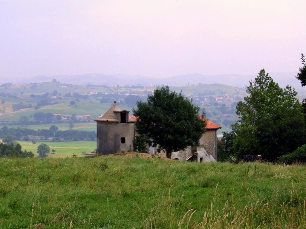 Foto de Heras (Cantabria), España