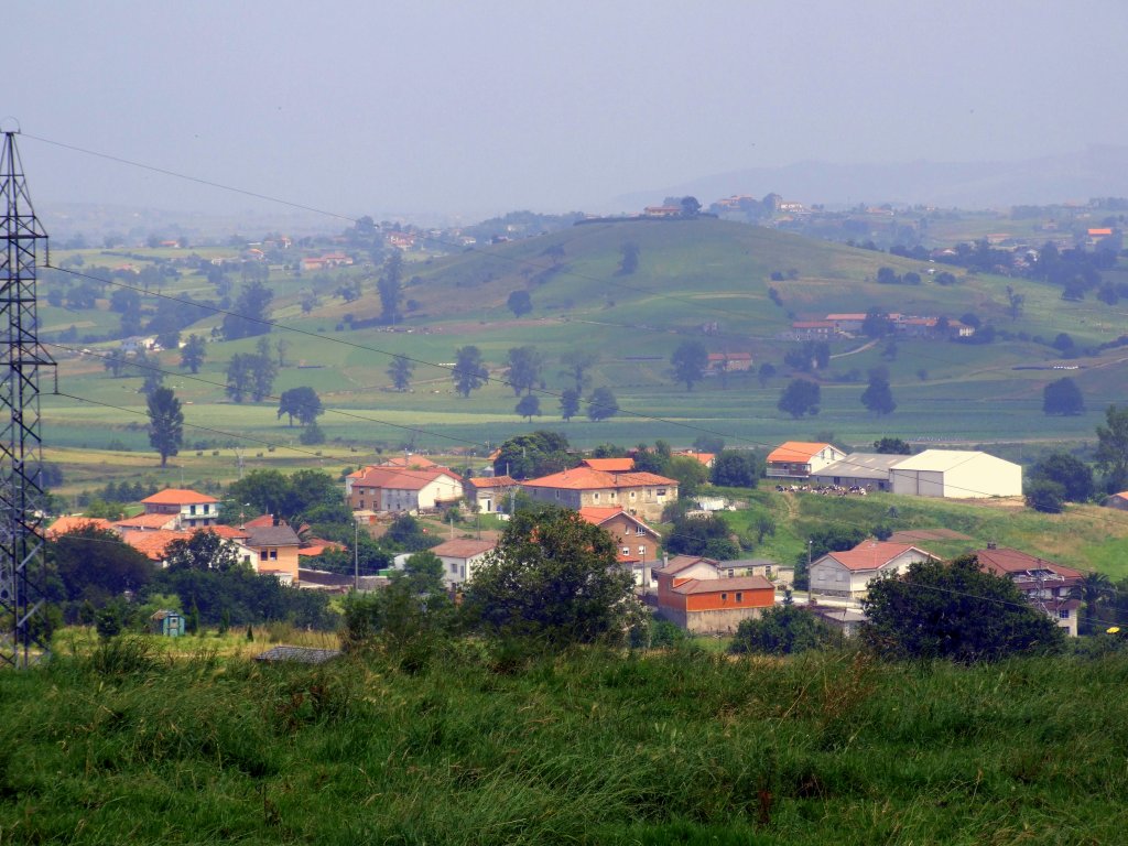 Foto de Heras (Cantabria), España