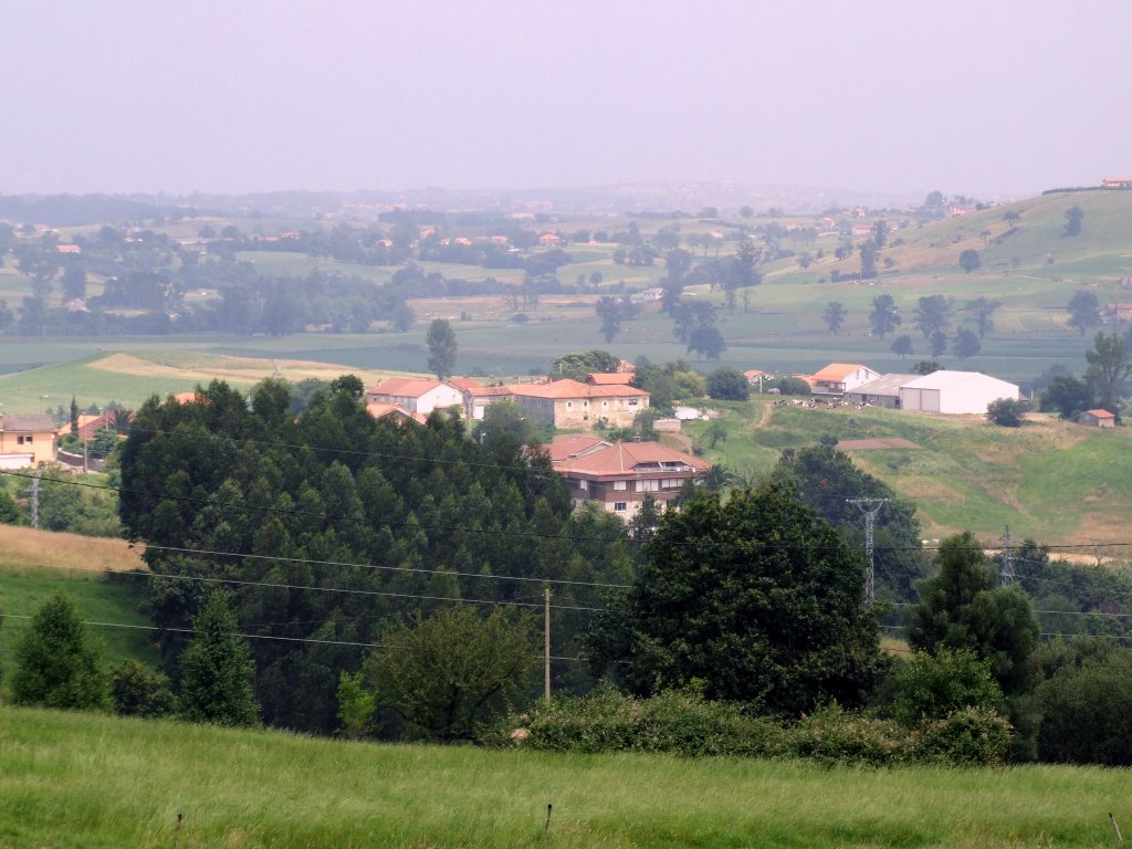 Foto de Heras (Cantabria), España