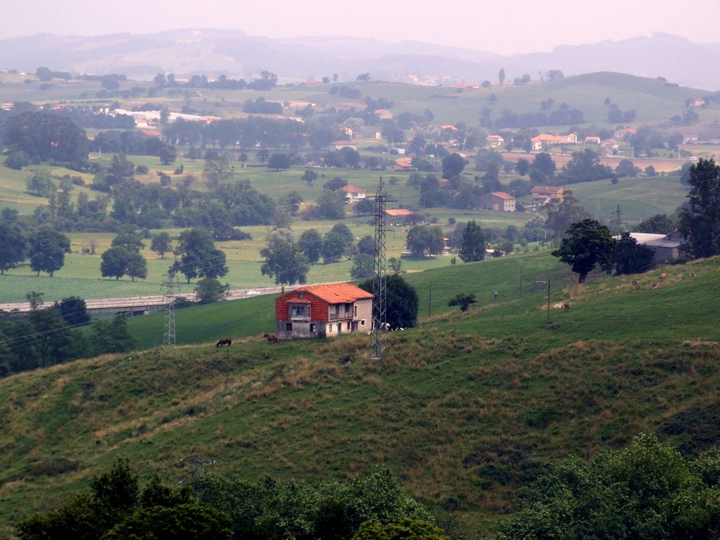 Foto de Heras (Cantabria), España