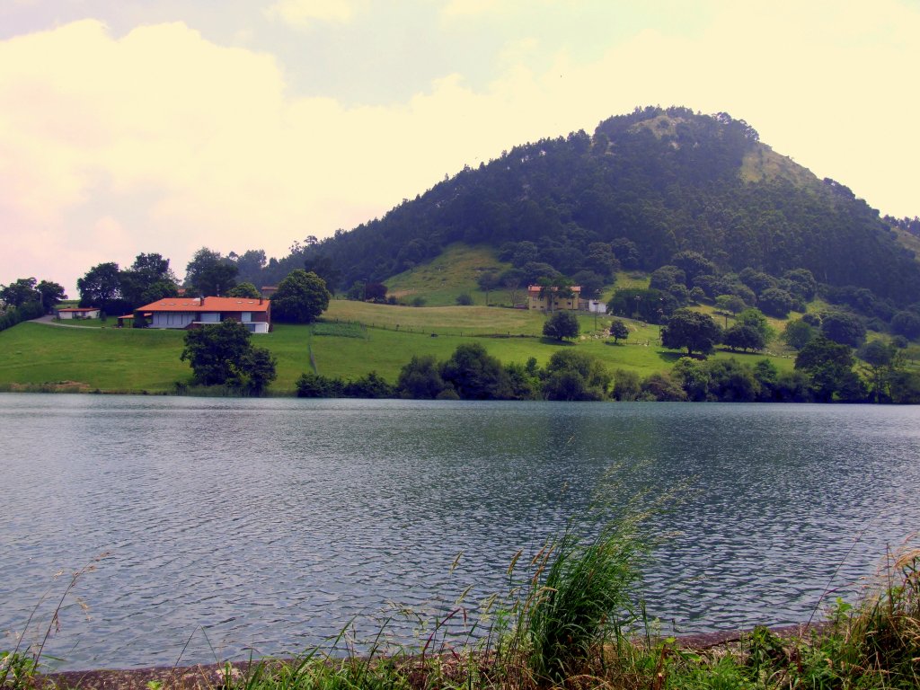 Foto de Heras (Cantabria), España