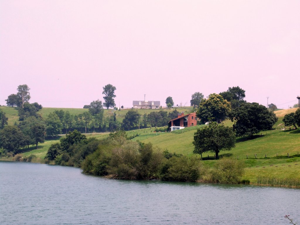 Foto de Heras (Cantabria), España