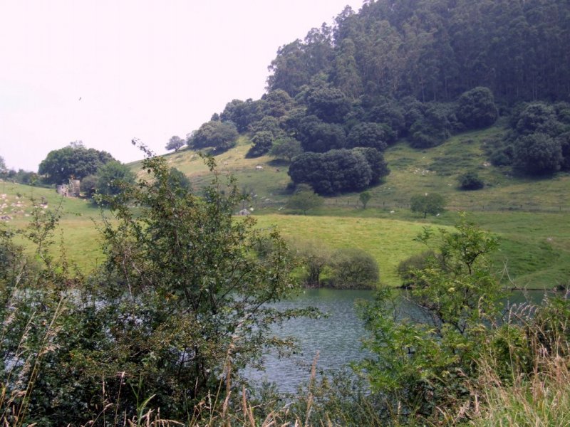 Foto de Heras (Cantabria), España