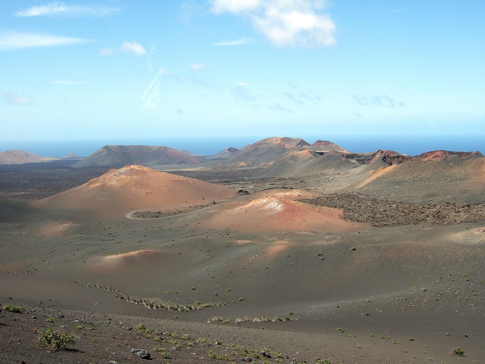 Foto de Lanzarote (Las Palmas), España