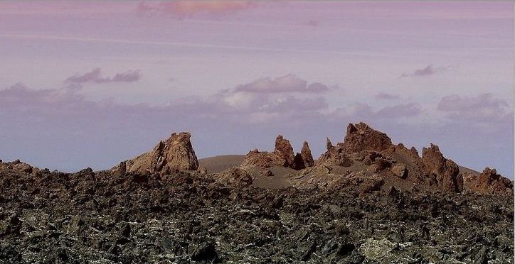 Foto de Lanzarote (Las Palmas), España