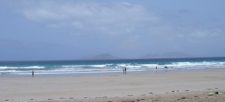 Foto de Lanzarote (Las Palmas), España