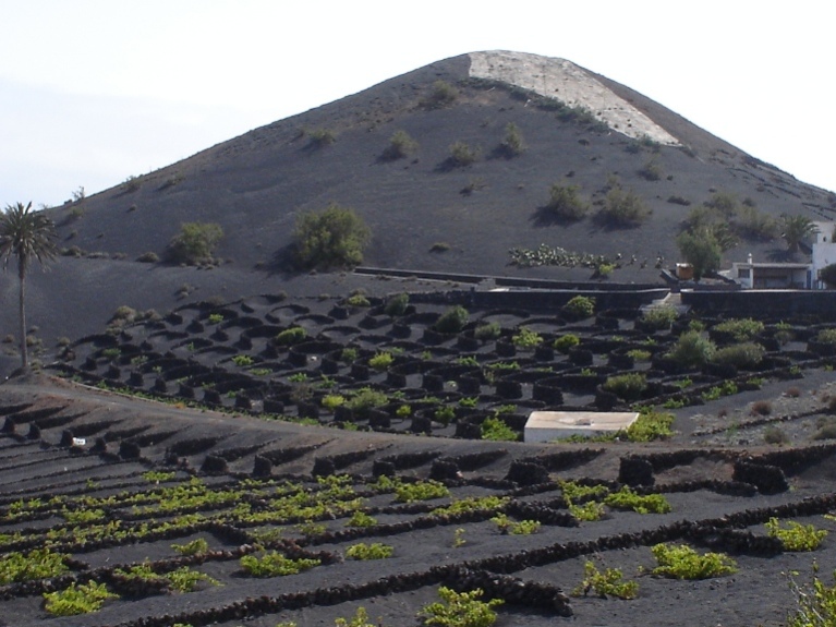 Foto de Lanzarote (Las Palmas), España