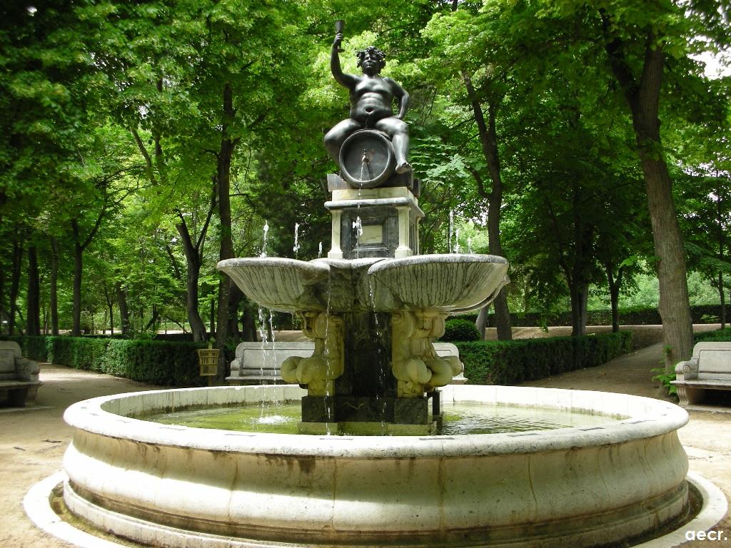 Foto de Aranjuez (Madrid), España