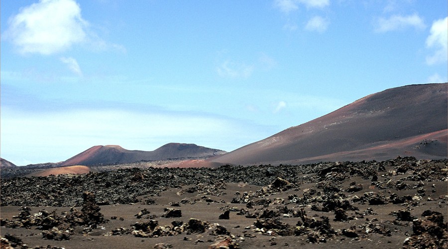 Foto de Lanzarote (Las Palmas), España