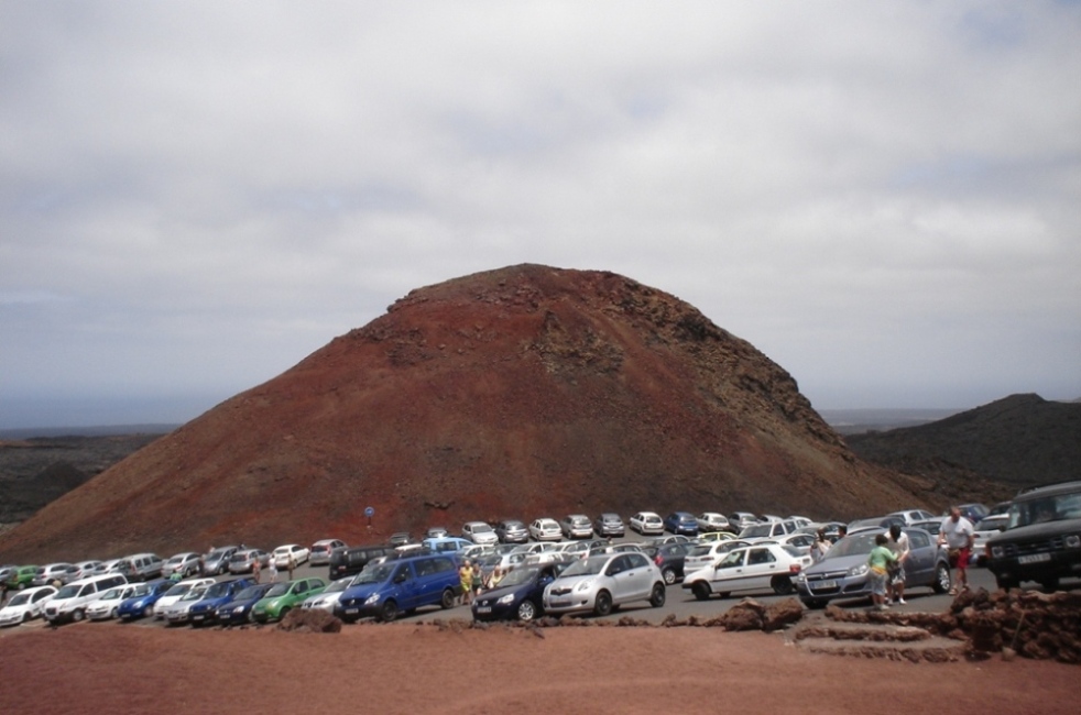 Foto de Lanzarote (Las Palmas), España