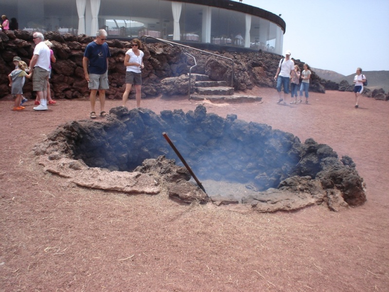 Foto de Lanzarote (Las Palmas), España