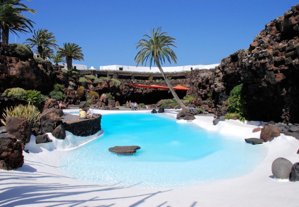 Foto de Lanzarote (Las Palmas), España