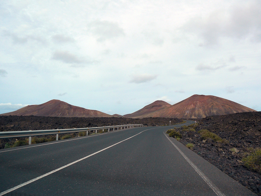 Foto de Lanzarote (Las Palmas), España