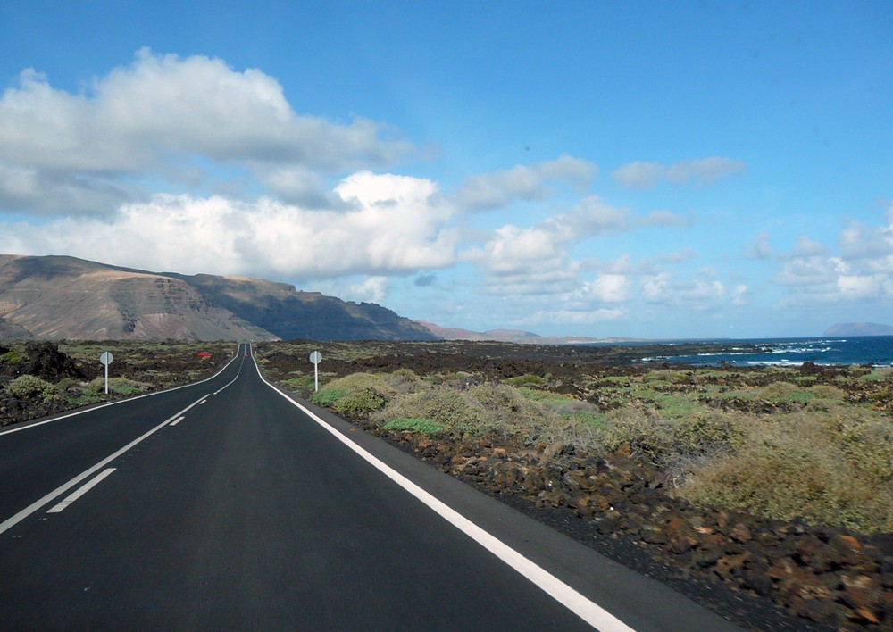 Foto de Lanzarote (Las Palmas), España