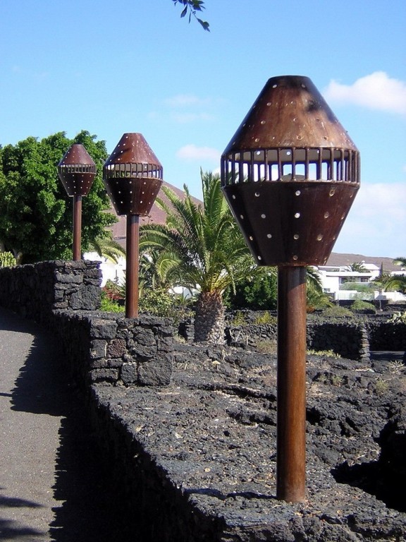 Foto de Lanzarote (Las Palmas), España