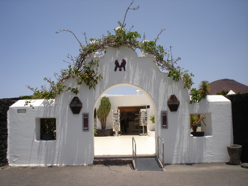 Foto de Lanzarote (Las Palmas), España