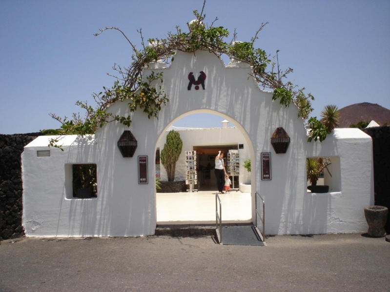 Foto de Lanzarote (Las Palmas), España