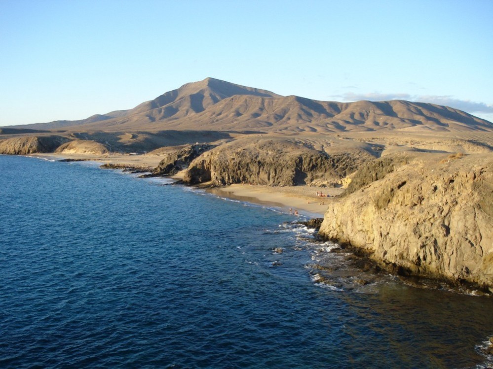 Foto de Lanzarote (Las Palmas), España