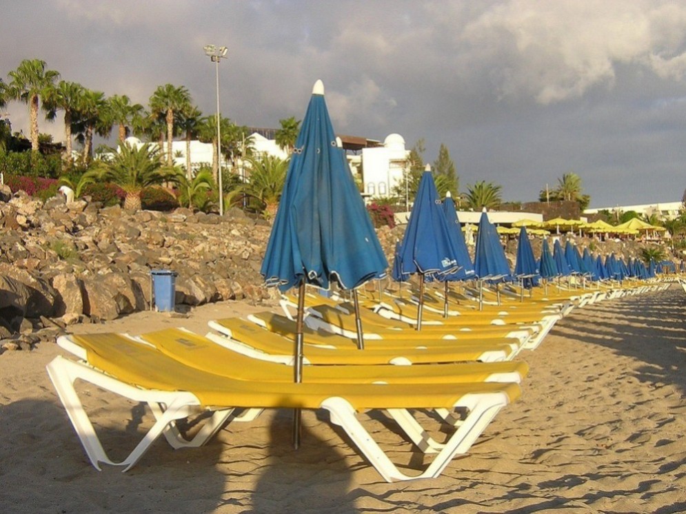 Foto de Lanzarote (Las Palmas), España