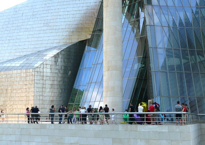 Foto de Bilbao (Vizcaya), España